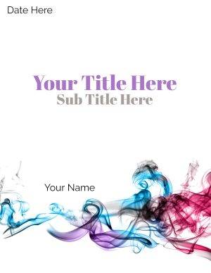 Cover page creator