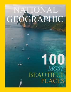 national geographic blank cover